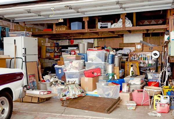 Organise Your Garage With These 5 Tips, Best Way To Organize A Cluttered Garage