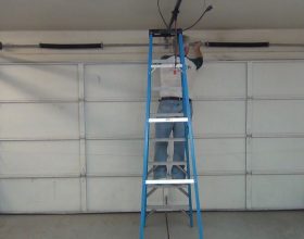garage door repairs sydney