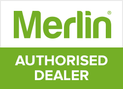 Merlin® Authorised Dealer