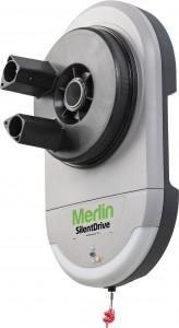 Merlin MR 850 – SilentDrive Garage Door Motor (Garage Roller Doors)