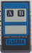 Elsema 302 old box type remote come in one and four button