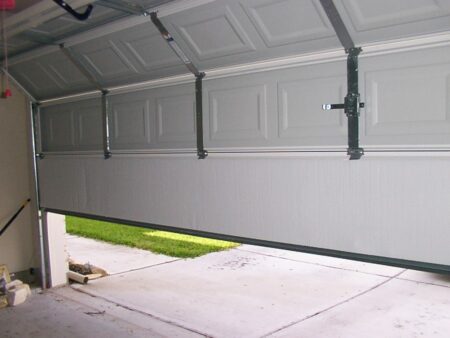 Respect your neighbours! Garage Roller Door and Motor Maintenance Tips