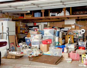 Organise your garage with these 5 simple tips