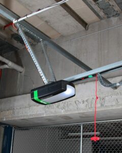 Annual Garage Door Servicing