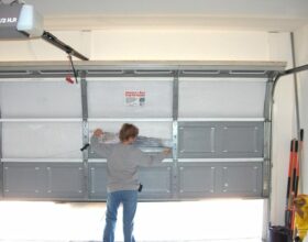 Don't Let Your Garage Door Get Stuck - Expert Roller Door Repairs in Sydney!