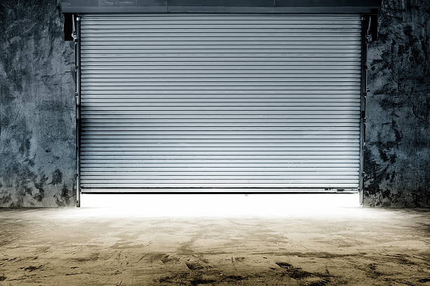 Don T Get Stuck Outside Quick And Easy Roller Door Repairs In Penrith   Roller Doors 